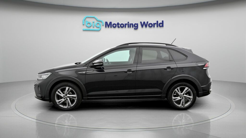 Volkswagen Taigo R-line GJ23YSK Black #4