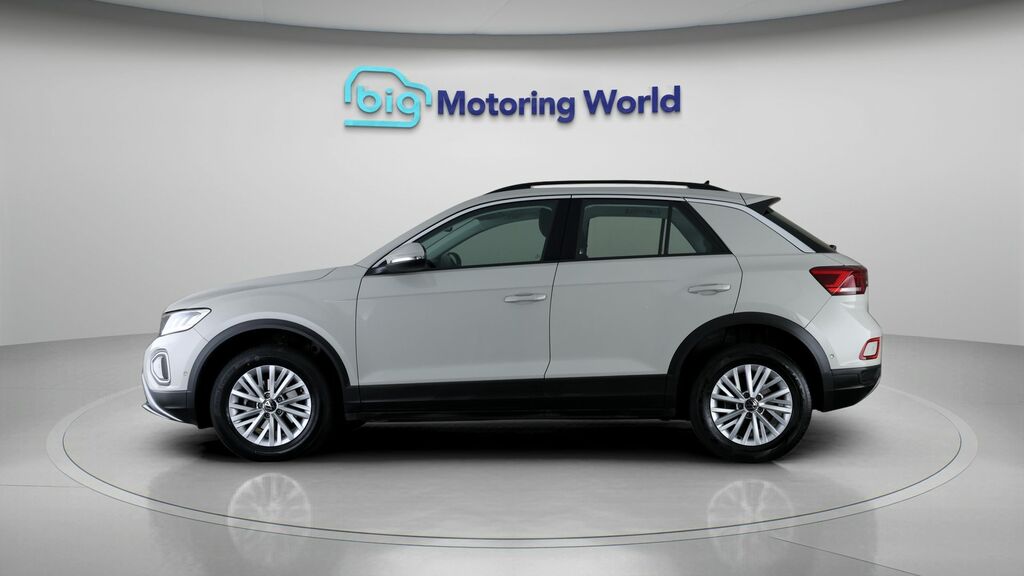 Volkswagen T-Roc Life YF23FZS Grey #4