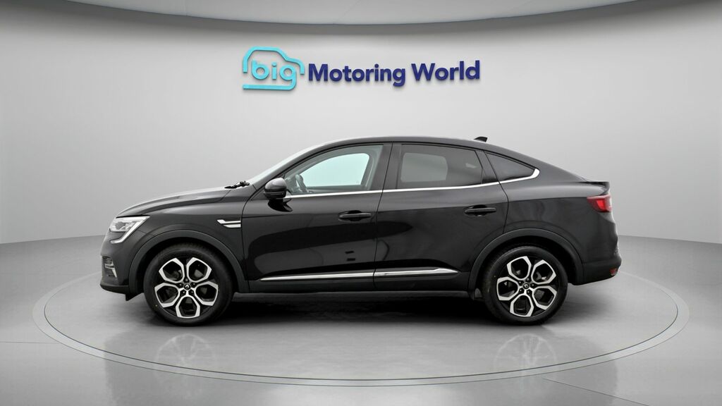Renault Arkana S Edition YM22NNO Black #4