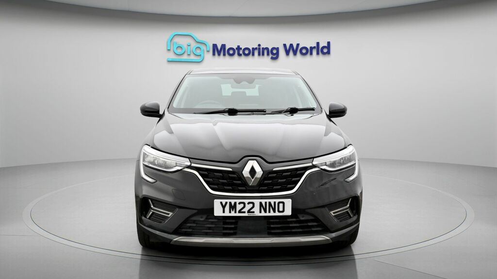 Renault Arkana S Edition YM22NNO Black #2
