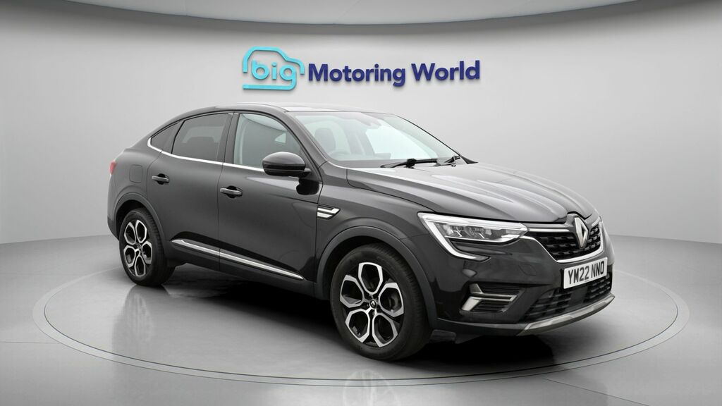 Renault Arkana S Edition Black