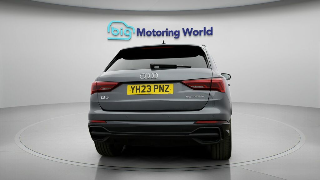 Audi Q3 Black Edition Grey #6