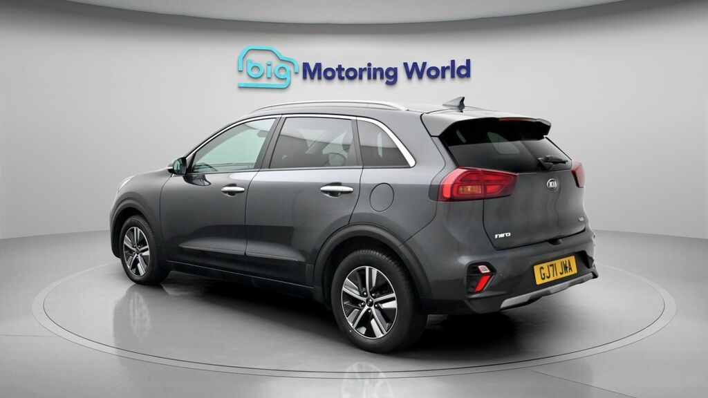 Kia Niro 2 Grey #5