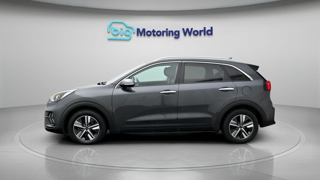 Kia Niro 2 Grey #4