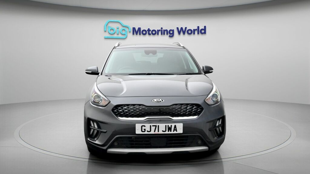Kia Niro 2 Grey #2