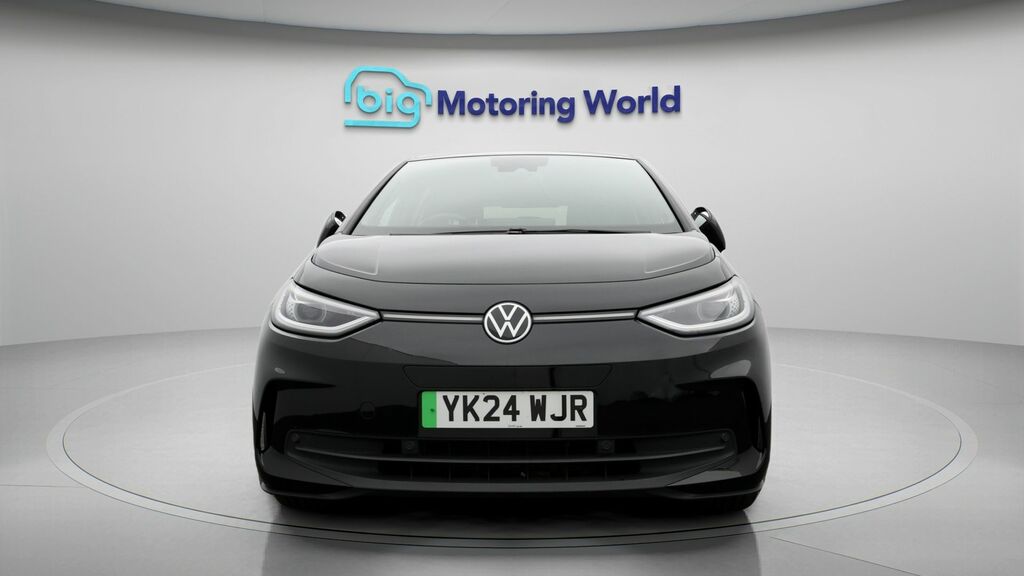 Volkswagen ID.3 Match YK24WJR Black #2