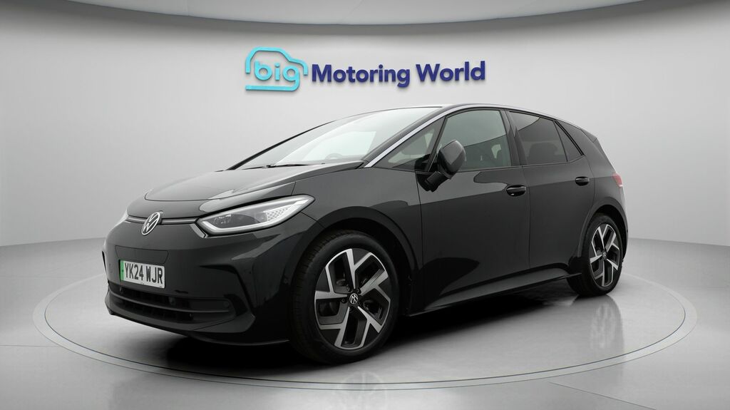Volkswagen ID.3 Match YK24WJR Black #3