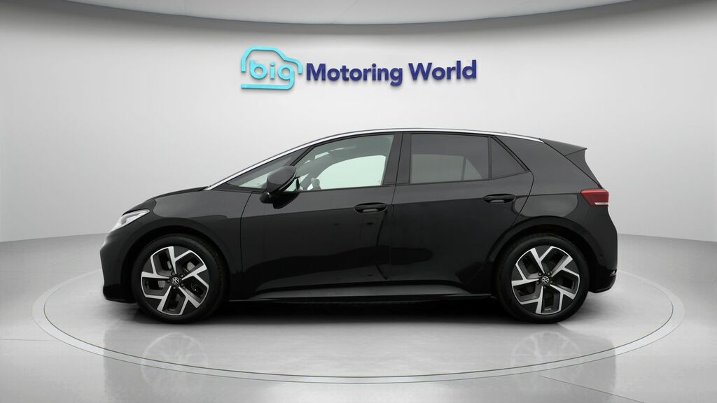 Volkswagen ID.3 Match YK24WJR Black #4