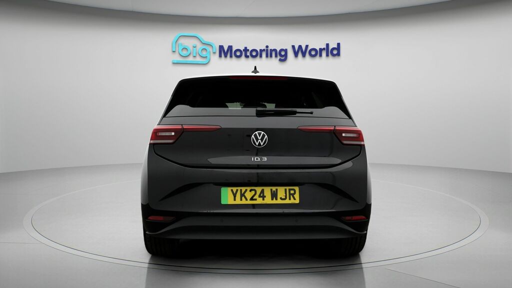 Volkswagen ID.3 Match YK24WJR Black #6