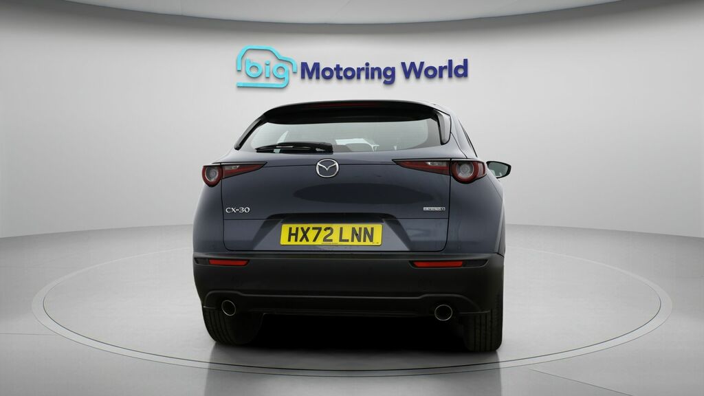 Mazda CX-30 Se-l Lux HX72LNN Grey #6