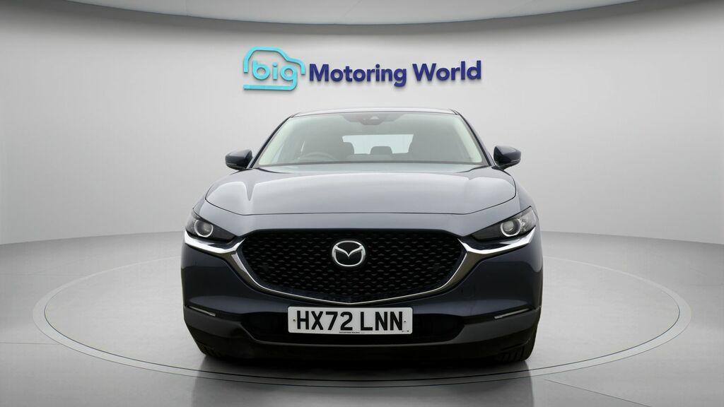 Mazda CX-30 Se-l Lux HX72LNN Grey #2
