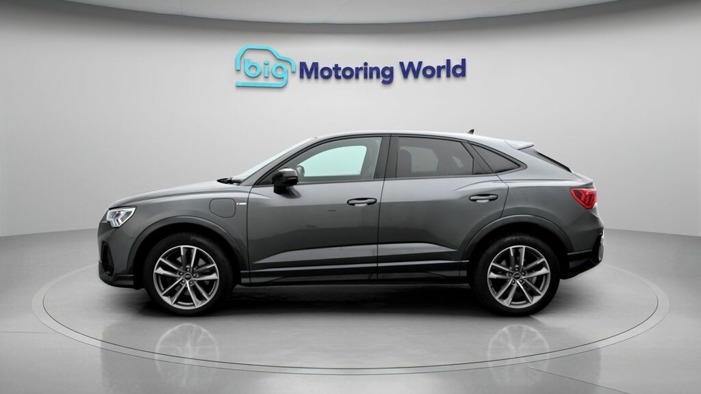 Audi Q3 Vorsprung Grey #4