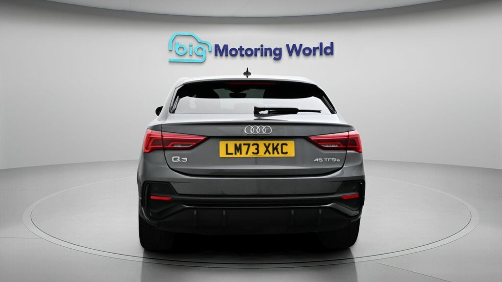 Audi Q3 Vorsprung Grey #6