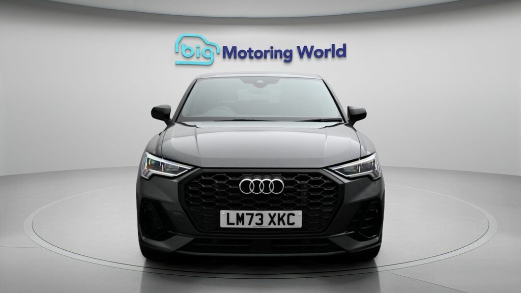 Audi Q3 Vorsprung Grey #2