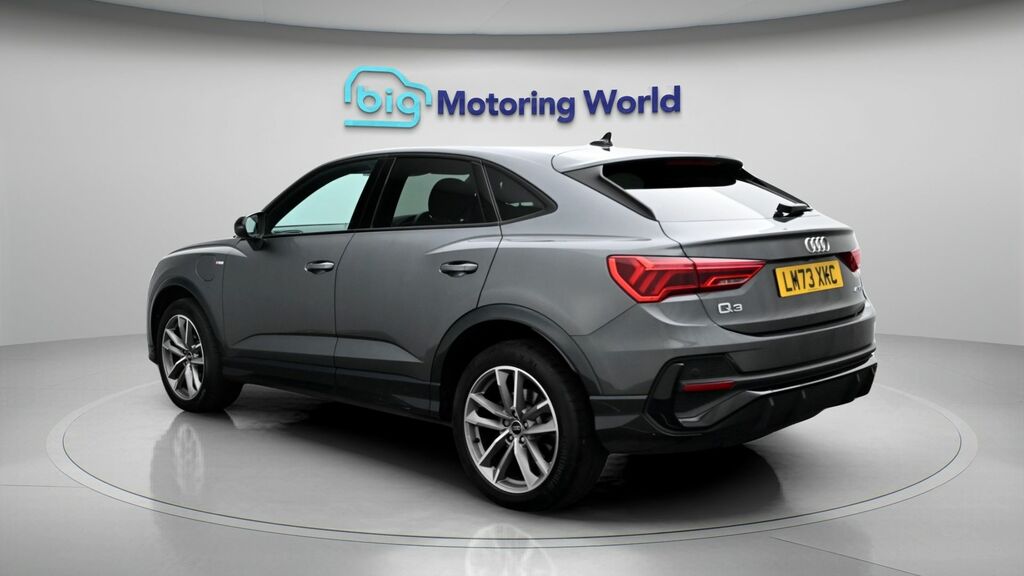Audi Q3 Vorsprung Grey #5