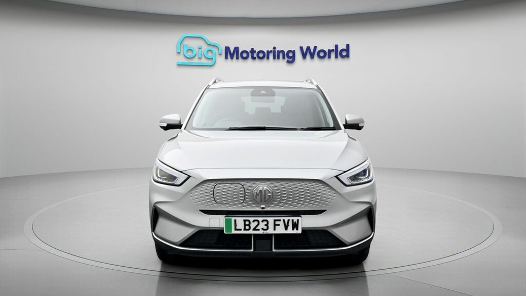 MG ZS Trophy Long Range LB23FVW Silver #2