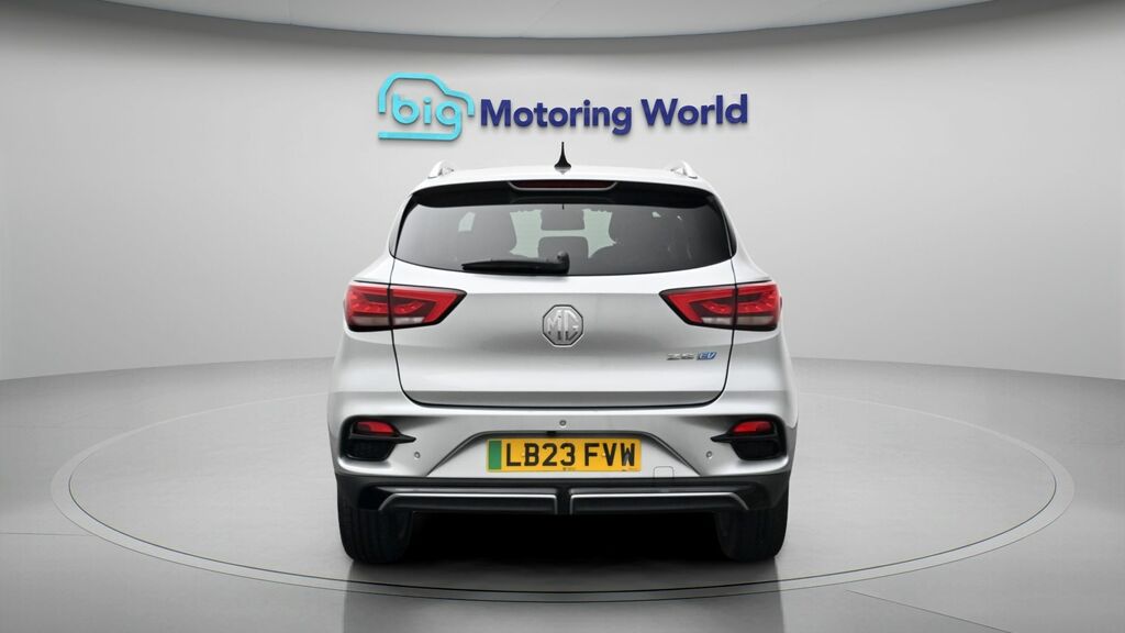 MG ZS Trophy Long Range LB23FVW Silver #6