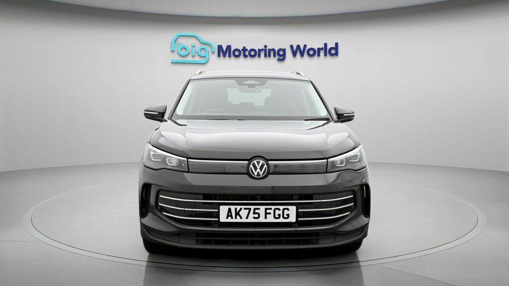 Volkswagen Tiguan Elegance AK75FGG Grey #2