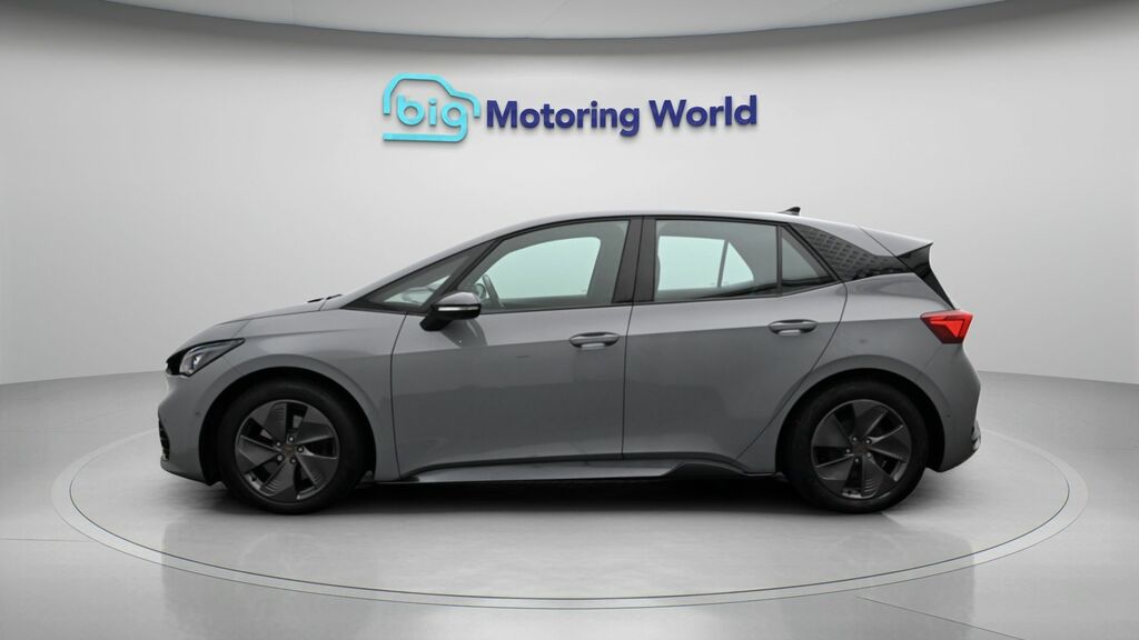 Cupra Born V1 DE23VWD Grey #4