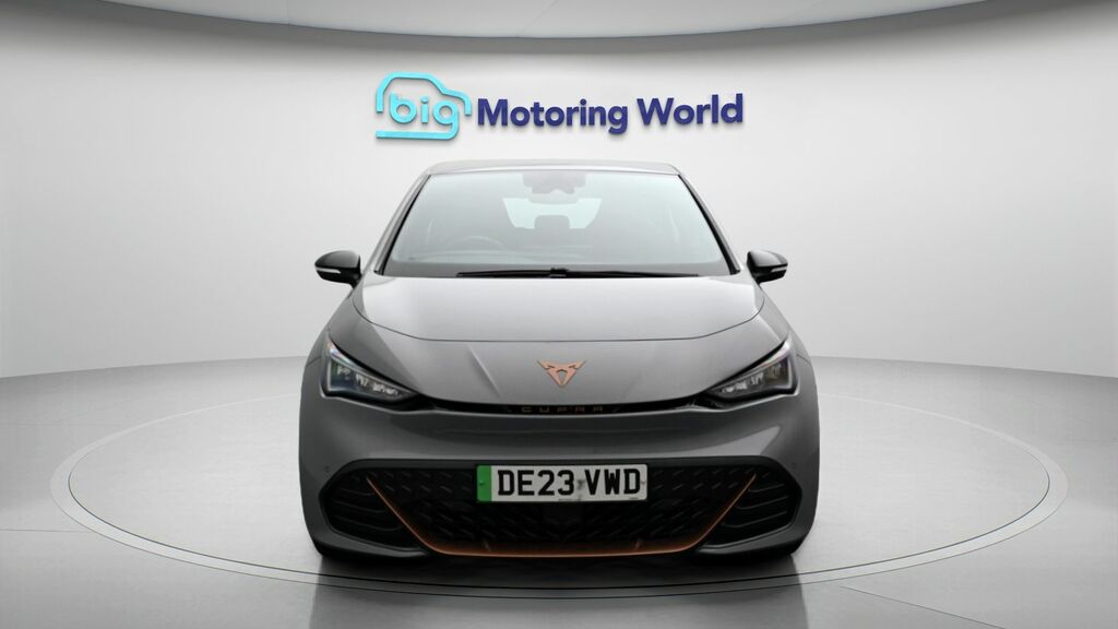 Cupra Born V1 DE23VWD Grey #2