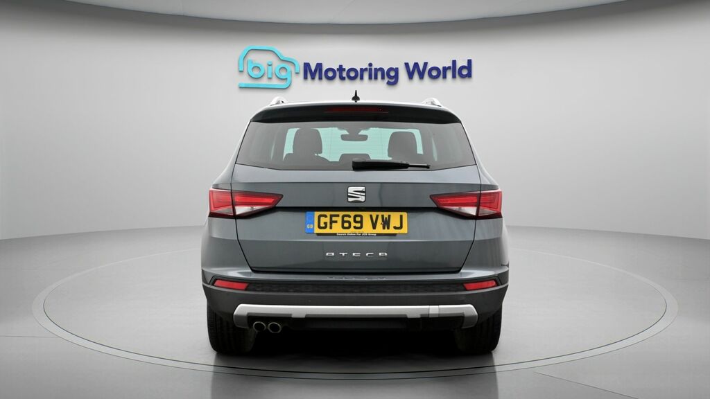 Seat Ateca Xcellence Lux GF69VWJ Grey #6