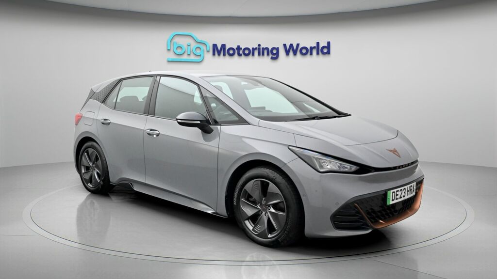 Cupra Born V1 Grey