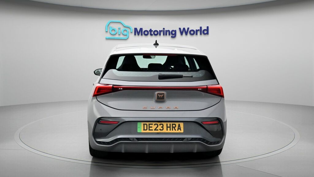 Cupra Born V1 Grey #6