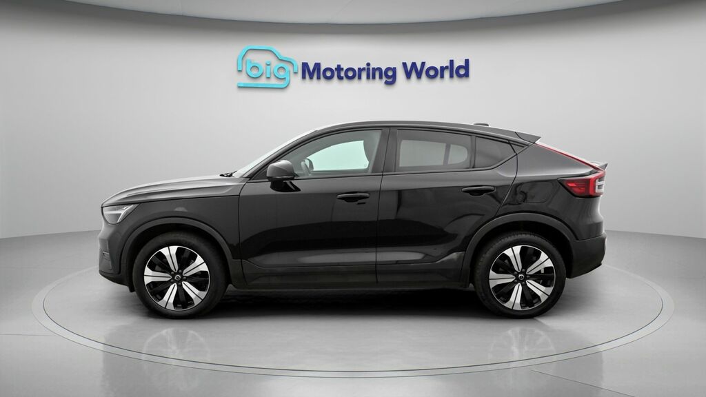Volvo C40 Core Black #4