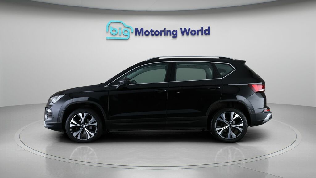 Seat Ateca Se Technology PN23UEK Black #4
