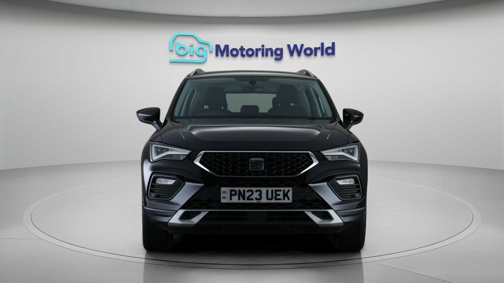 Seat Ateca Se Technology PN23UEK Black #2