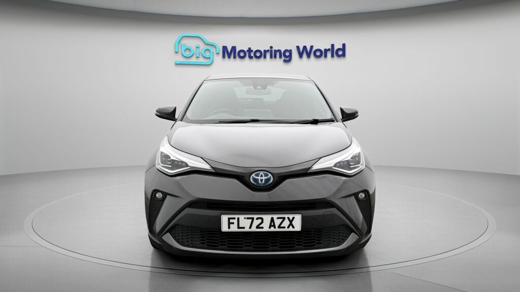 Toyota C-Hr Excel FL72AZX Grey #2