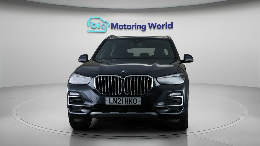 BMW X5 Xline Grey #2