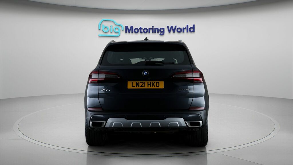 BMW X5 Xline Grey #6