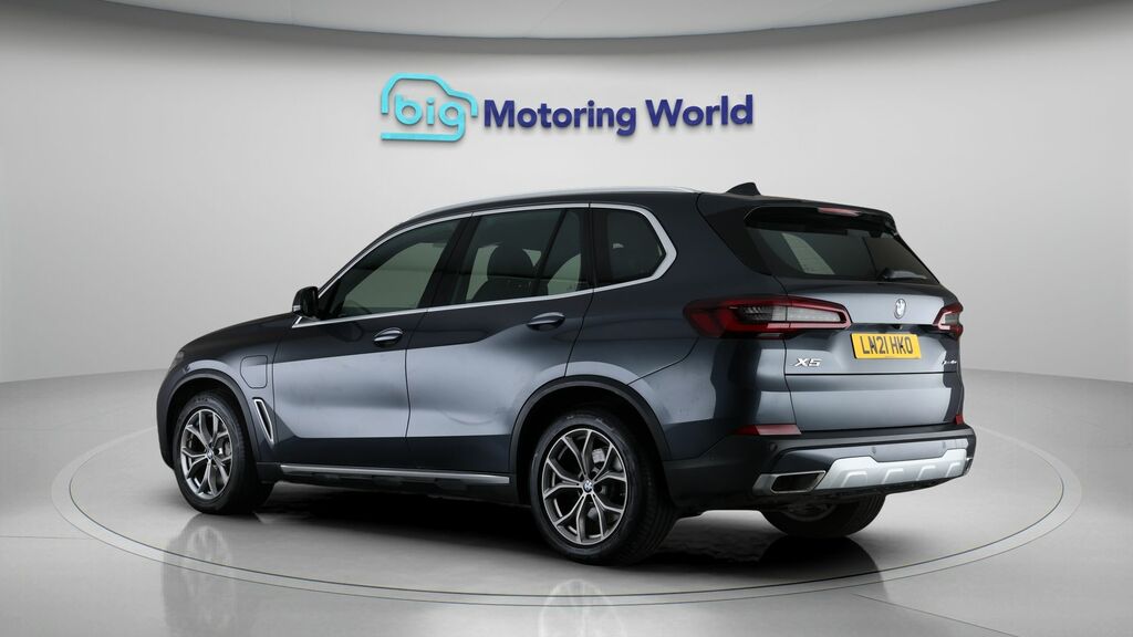 BMW X5 Xline Grey #5