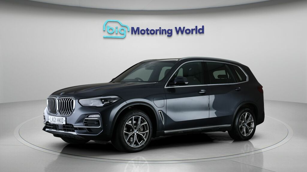 BMW X5 Xline Grey #3