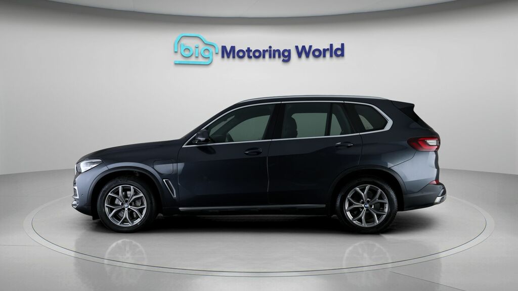 BMW X5 Xline Grey #4