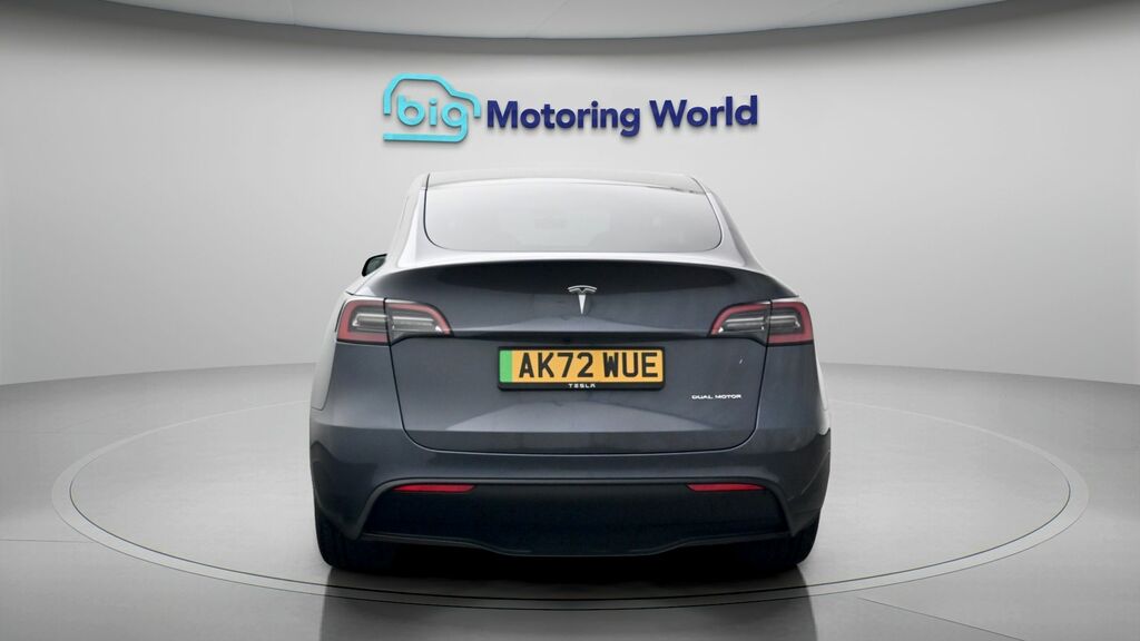 Tesla Model Y Long Range AK72WUE Grey #6