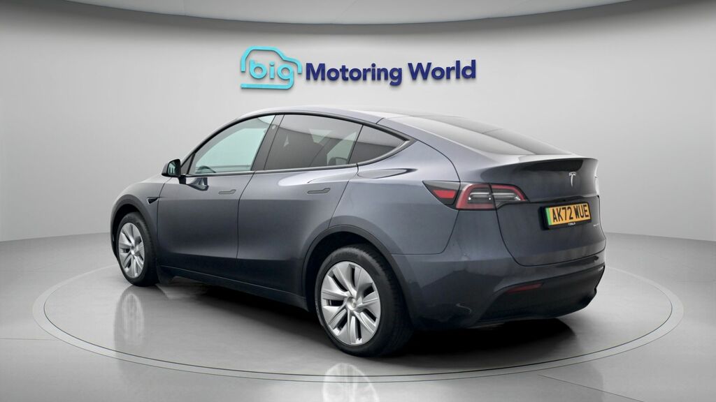 Tesla Model Y Long Range AK72WUE Grey #5