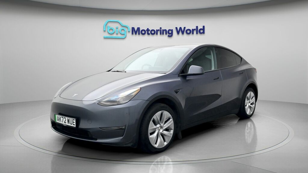Tesla Model Y Long Range AK72WUE Grey #3