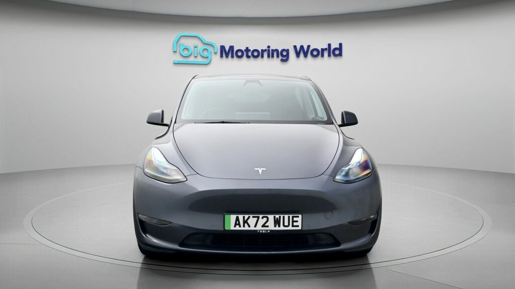 Tesla Model Y Long Range AK72WUE Grey #2