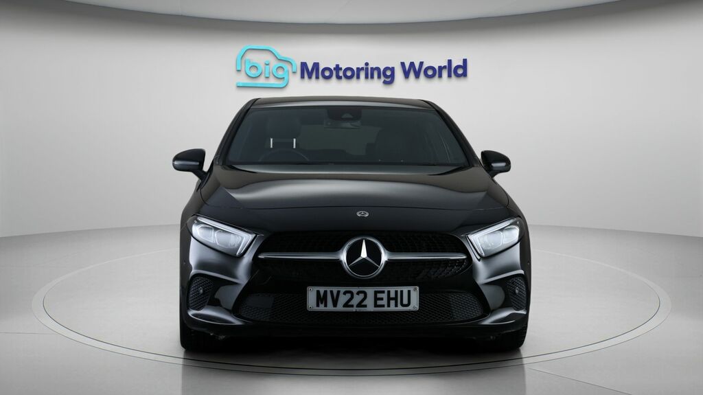 Mercedes-Benz A Class Sport Edition MV22EHU Black #2