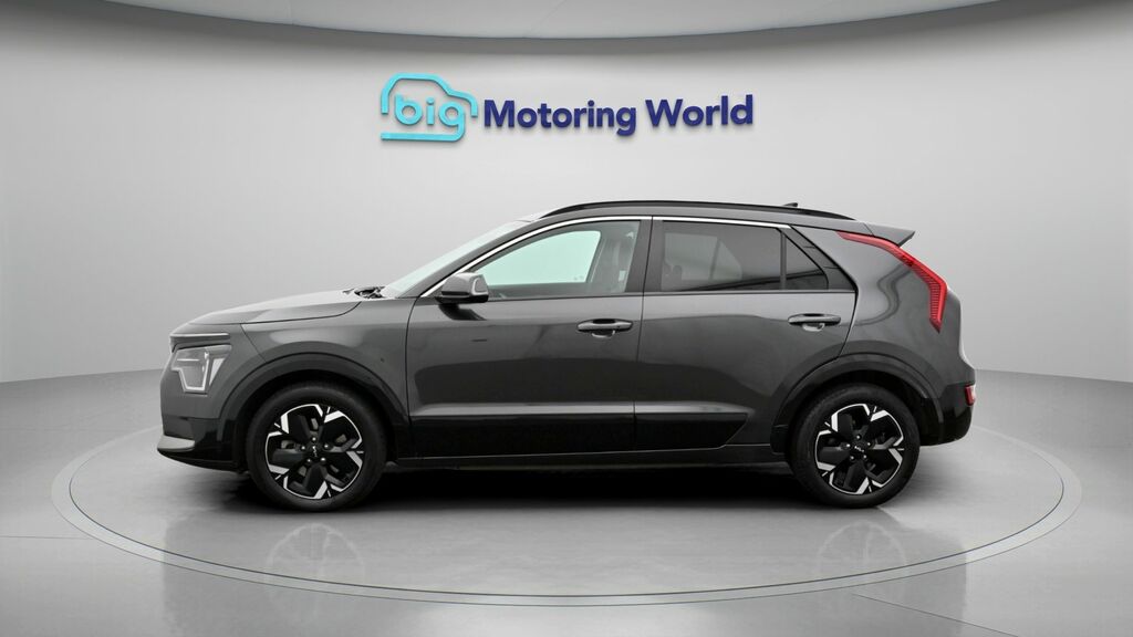 Kia Niro 3 BT23HLO Grey #4