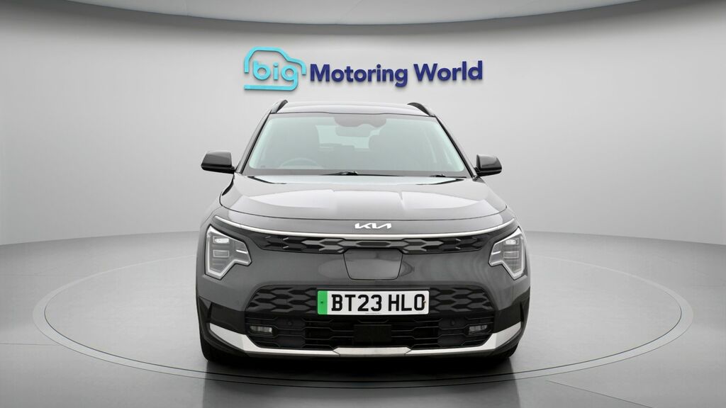 Kia Niro 3 BT23HLO Grey #2