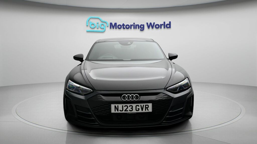 Audi E Tron GT Vorsprung Black #2