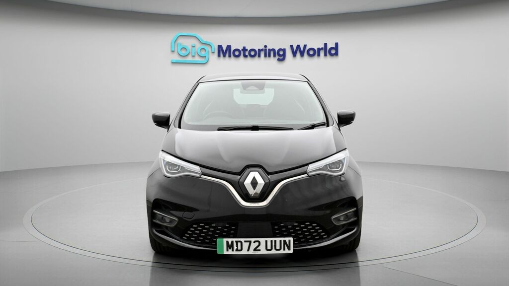 Renault Zoe Gt Line MD72UUN Black #2