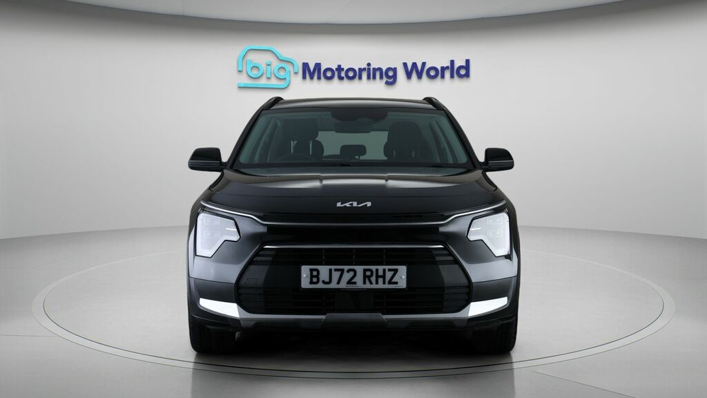 Kia Niro 2 BJ72RHZ Black #2