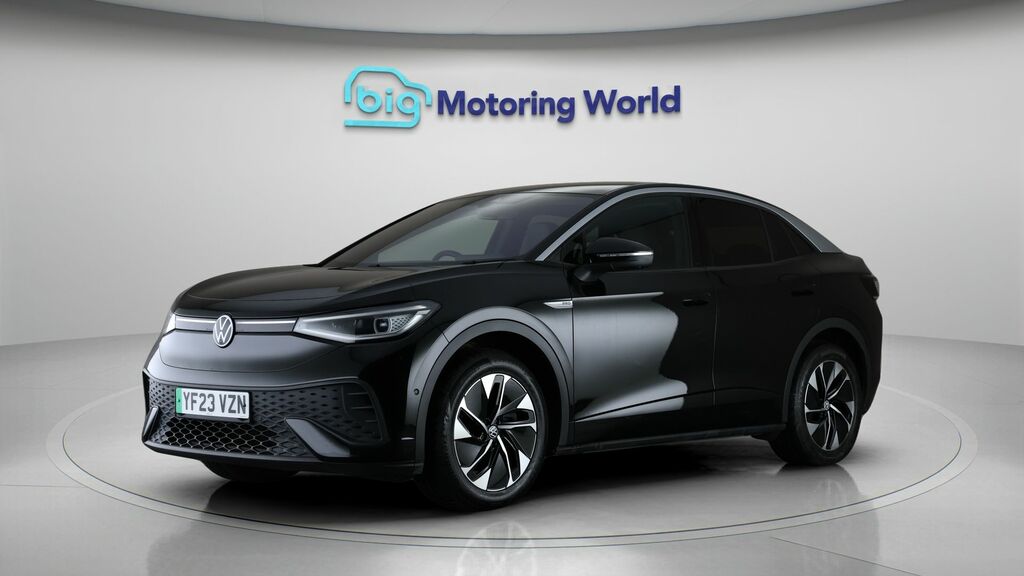 Volkswagen ID.5 Tech Black #3