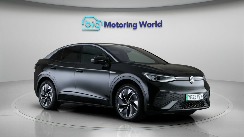 Volkswagen ID.5 Tech Black