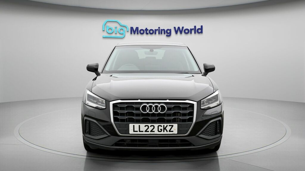 Audi Q2 Technik LL22GKZ Black #2