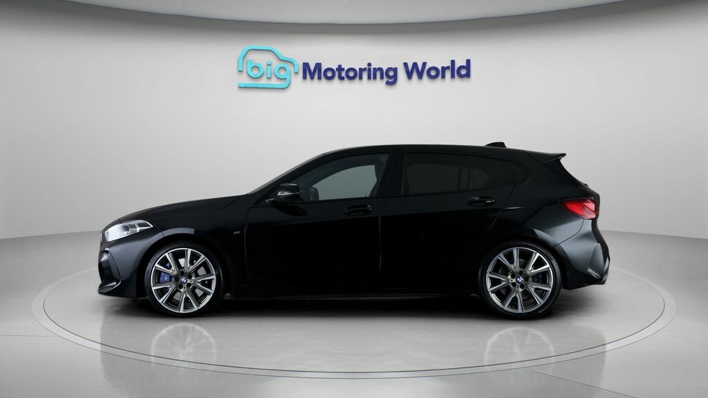 BMW 1 Series Xdrive Auto BL70VXA Black #4
